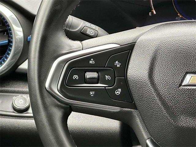 used 2024 Chevrolet Trax car, priced at $20,981