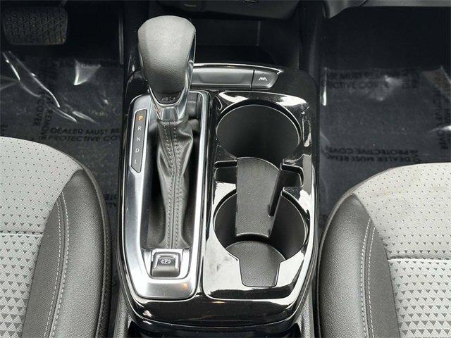 used 2024 Chevrolet Trax car, priced at $20,981
