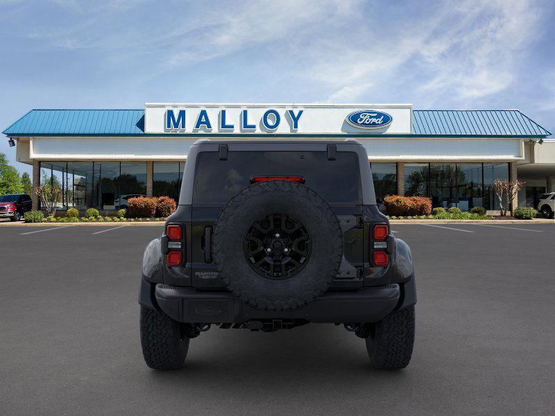 new 2025 Ford Bronco car, priced at $90,925
