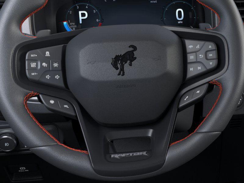 new 2025 Ford Bronco car, priced at $90,925