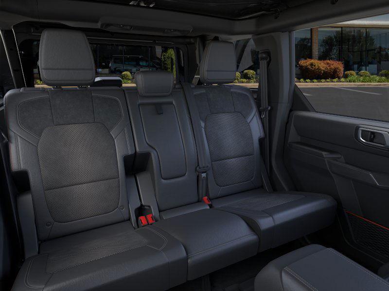new 2025 Ford Bronco car, priced at $90,925
