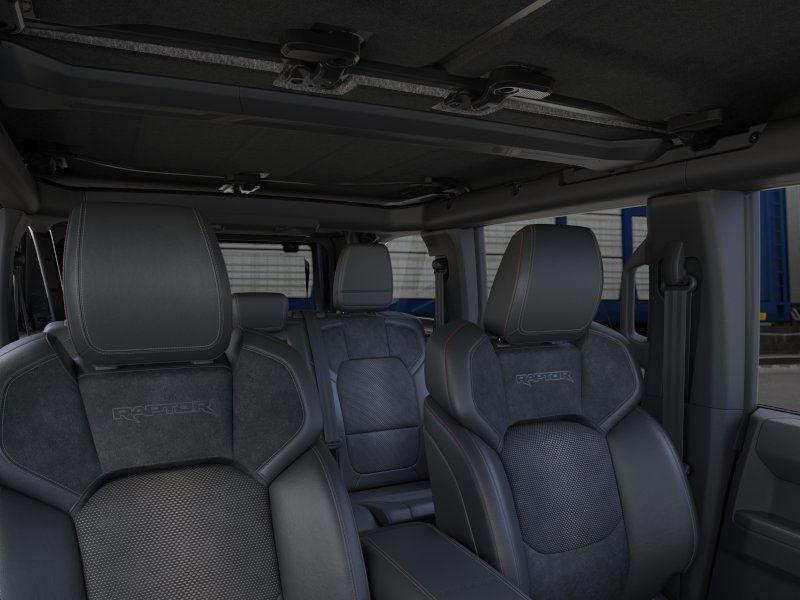 new 2025 Ford Bronco car, priced at $94,425