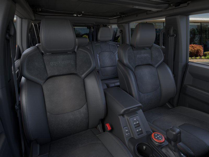 new 2025 Ford Bronco car, priced at $90,925