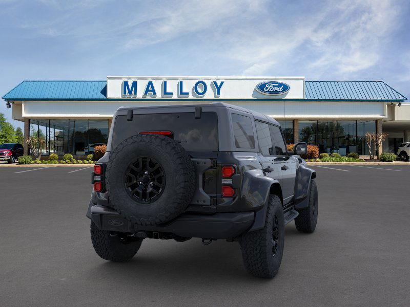 new 2025 Ford Bronco car, priced at $90,925