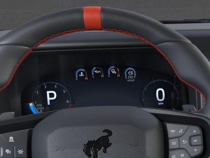 new 2025 Ford Bronco car, priced at $90,925