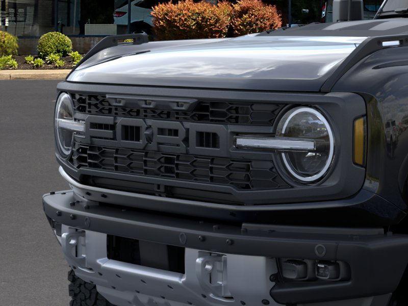 new 2025 Ford Bronco car, priced at $90,925