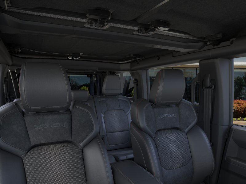 new 2025 Ford Bronco car, priced at $90,925
