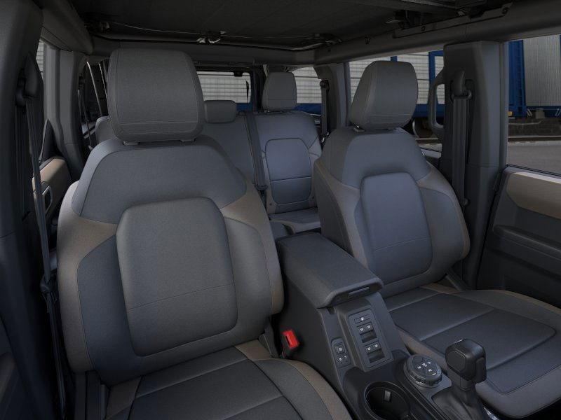 new 2025 Ford Bronco car, priced at $45,455