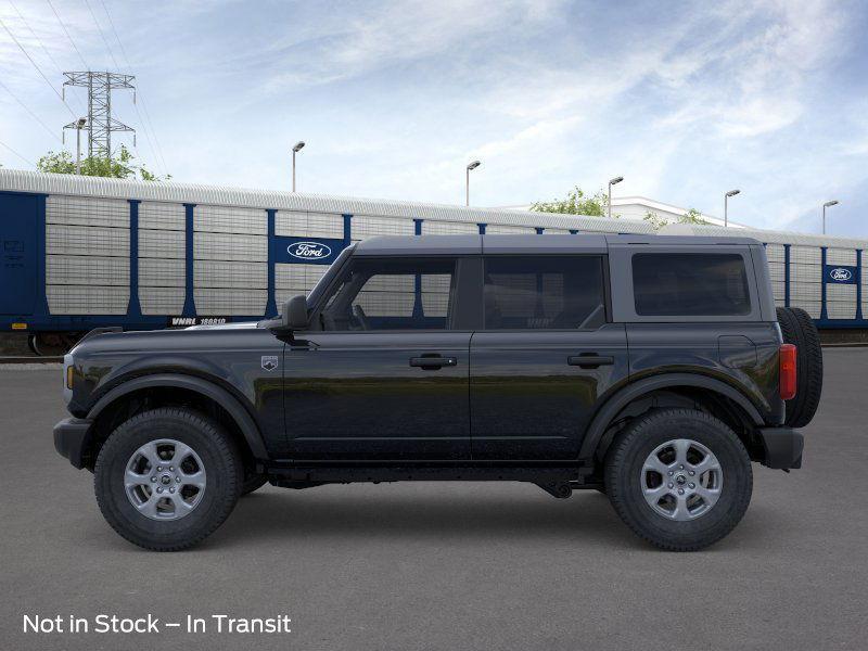 new 2025 Ford Bronco car, priced at $45,455