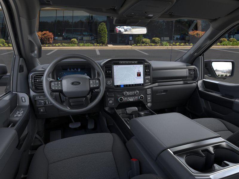 new 2024 Ford F-150 car, priced at $49,936