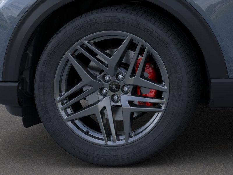new 2025 Ford Explorer car, priced at $55,819