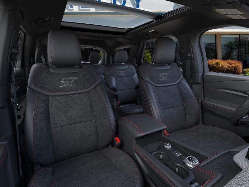 new 2025 Ford Explorer car, priced at $54,319