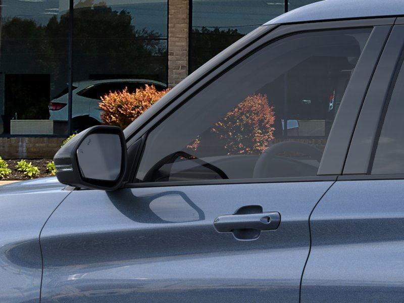 new 2025 Ford Explorer car, priced at $54,319