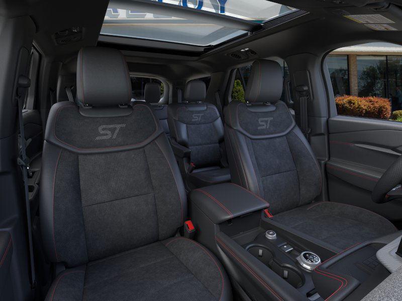 new 2025 Ford Explorer car, priced at $55,819