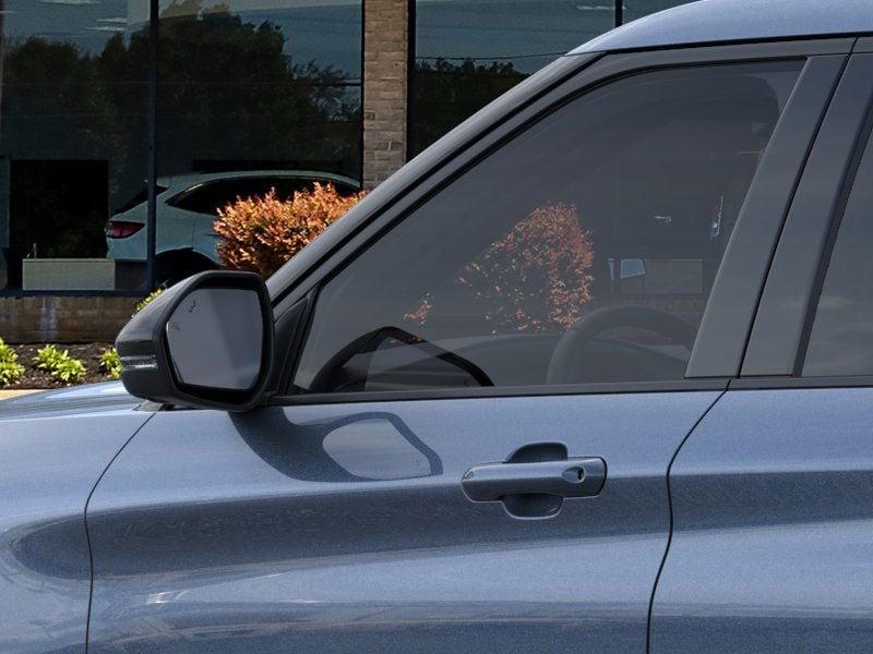 new 2025 Ford Explorer car, priced at $55,819