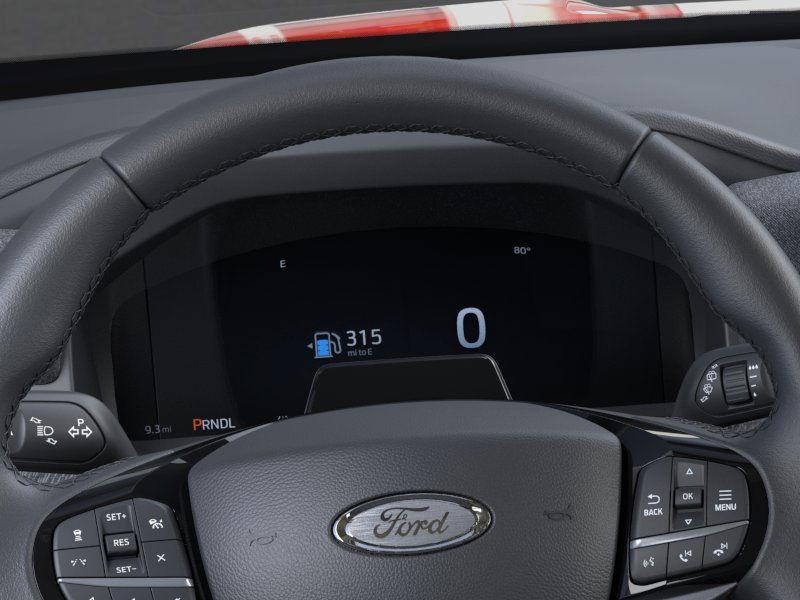 new 2025 Ford Explorer car, priced at $55,715