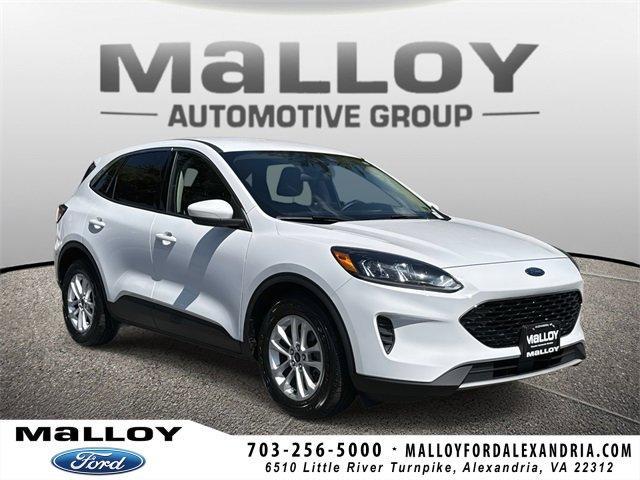 used 2020 Ford Escape car, priced at $14,800