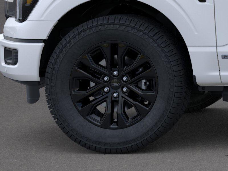 new 2025 Ford F-150 car, priced at $63,096