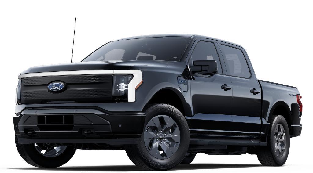 new 2025 Ford F-150 Lightning car, priced at $71,115