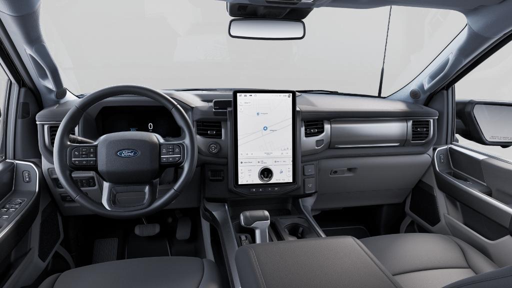 new 2025 Ford F-150 Lightning car, priced at $71,115
