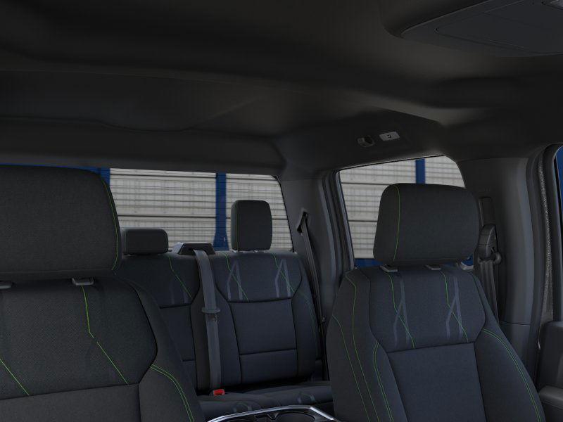 new 2025 Ford F-150 car, priced at $50,895