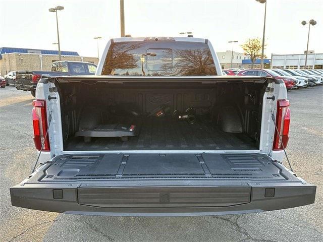 used 2024 Ford F-150 car, priced at $81,500