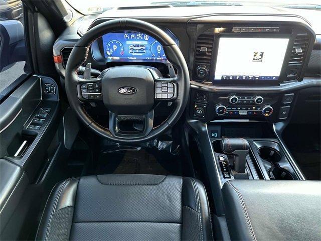 used 2024 Ford F-150 car, priced at $81,500