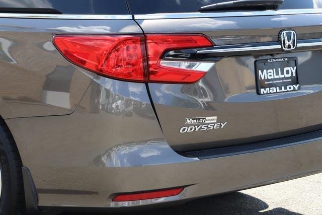 used 2021 Honda Odyssey car, priced at $23,500