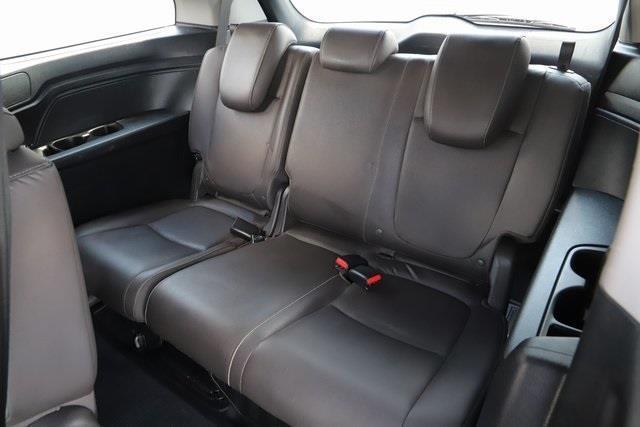 used 2021 Honda Odyssey car, priced at $23,500