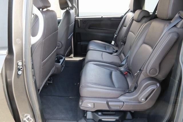 used 2021 Honda Odyssey car, priced at $23,000