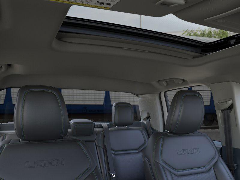 new 2025 Ford Maverick car, priced at $38,720