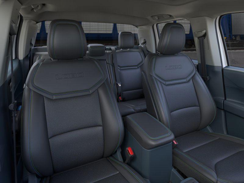 new 2025 Ford Maverick car, priced at $38,720