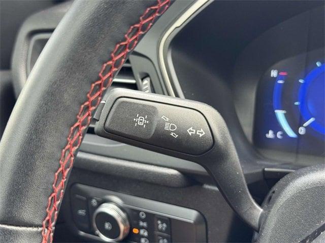 used 2022 Ford Escape car, priced at $25,581