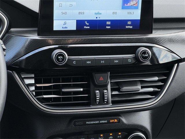 used 2022 Ford Escape car, priced at $25,581