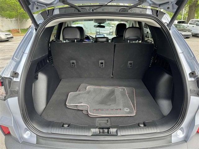 used 2022 Ford Escape car, priced at $25,581