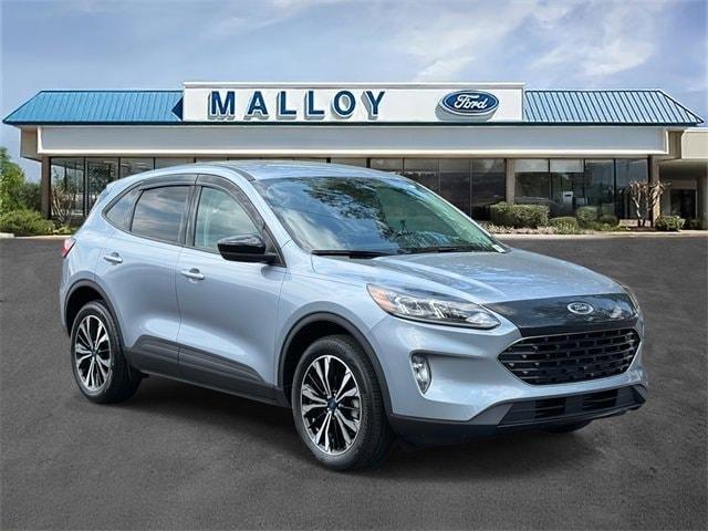 used 2022 Ford Escape car, priced at $25,581