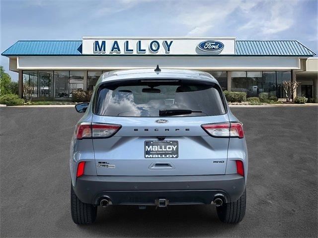 used 2022 Ford Escape car, priced at $25,581