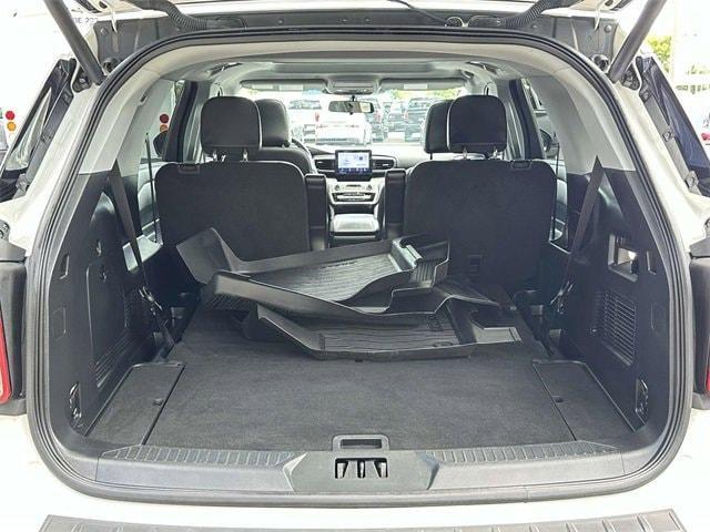 used 2022 Ford Explorer car, priced at $31,981