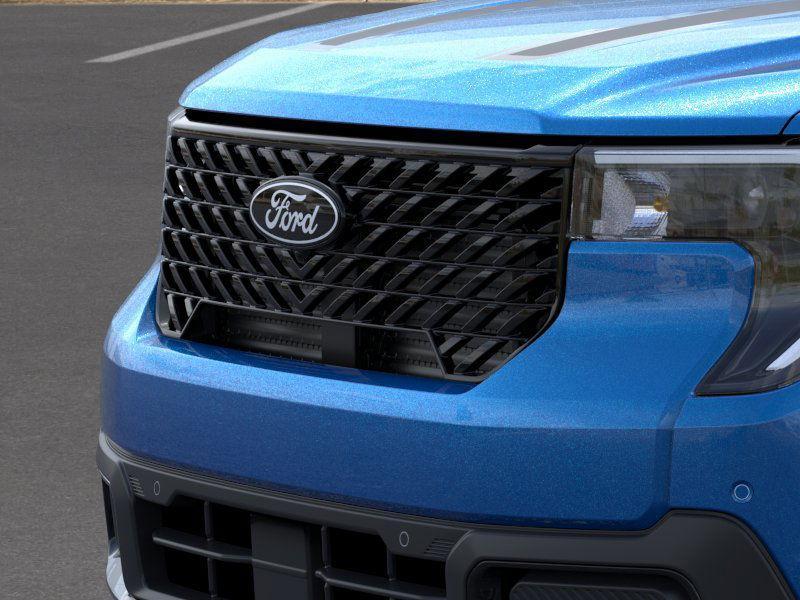 new 2025 Ford Maverick car, priced at $37,121