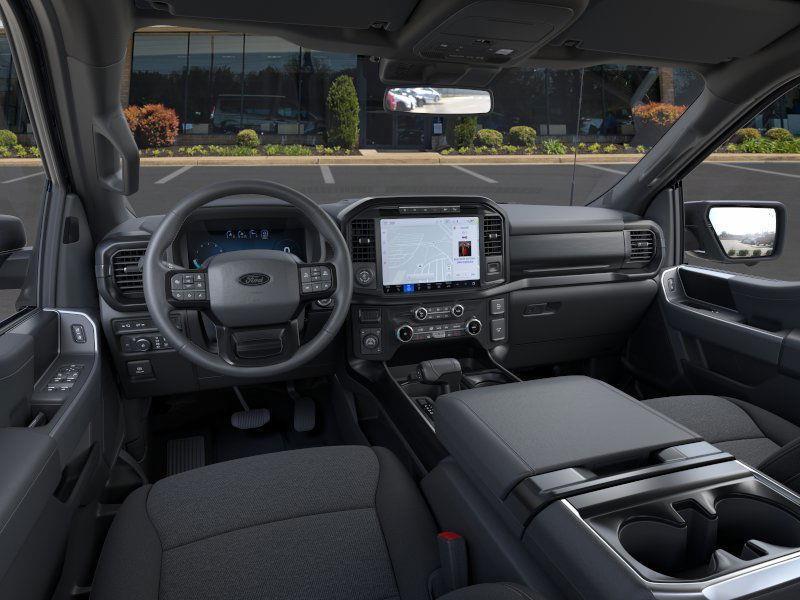 new 2024 Ford F-150 car, priced at $51,905