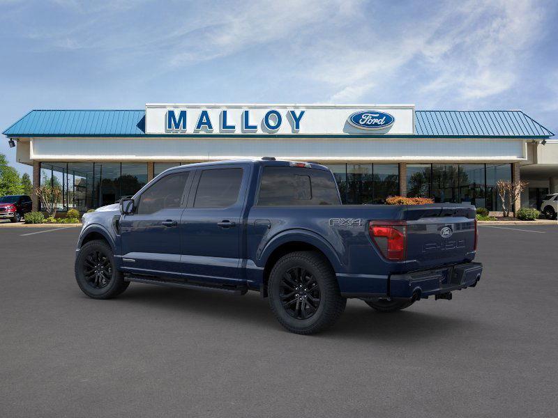 new 2024 Ford F-150 car, priced at $51,905