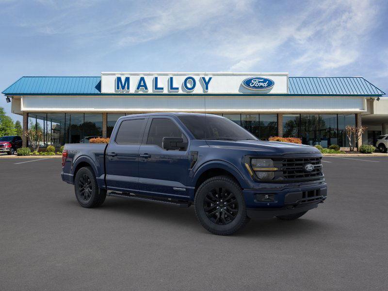 new 2024 Ford F-150 car, priced at $51,905