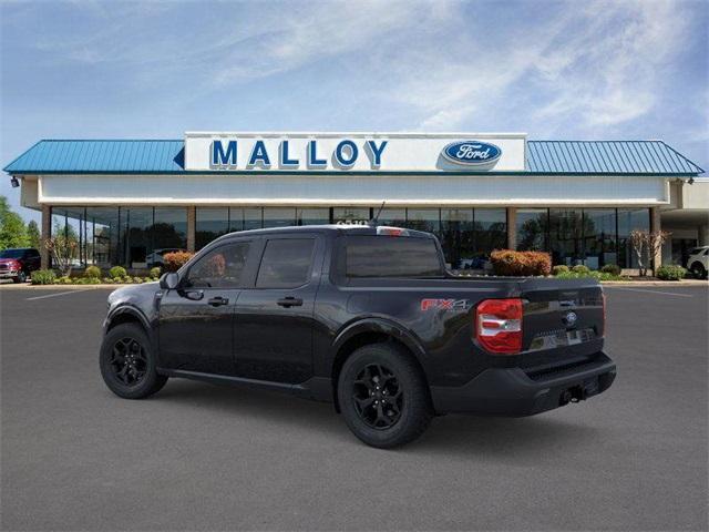 new 2025 Ford Maverick car, priced at $33,509