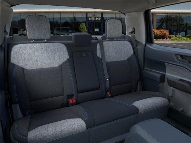 new 2025 Ford Maverick car, priced at $33,509