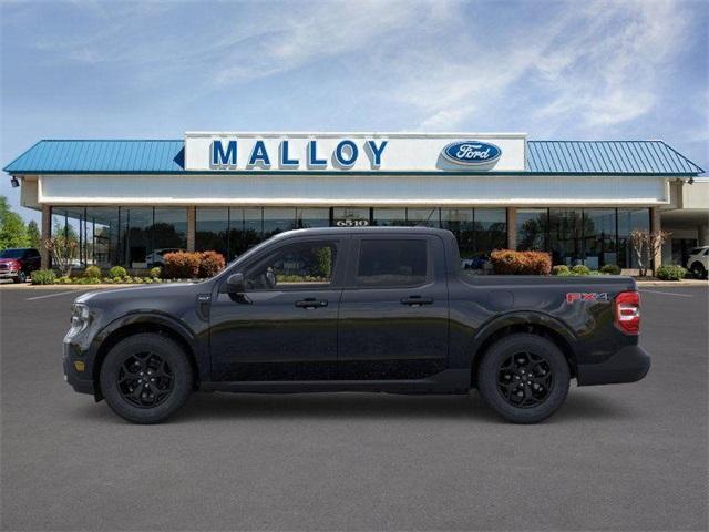new 2025 Ford Maverick car, priced at $33,509