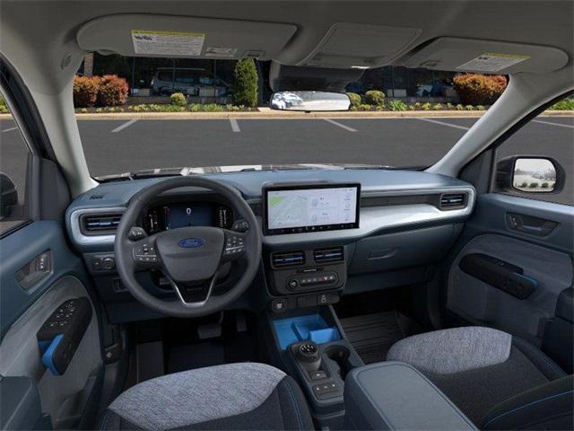 new 2025 Ford Maverick car, priced at $33,509