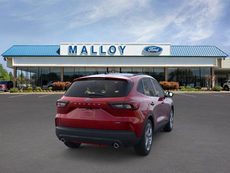 new 2025 Ford Escape car, priced at $31,575