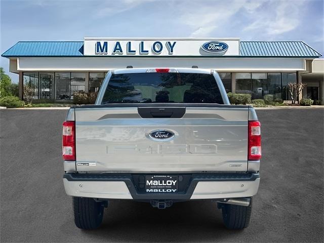 used 2023 Ford F-150 car, priced at $39,981