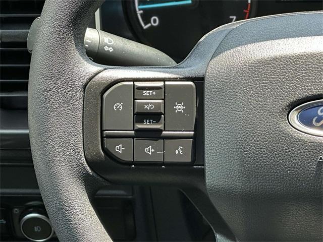 used 2023 Ford F-150 car, priced at $39,981