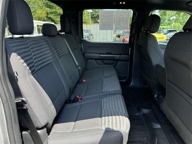 used 2023 Ford F-150 car, priced at $39,981